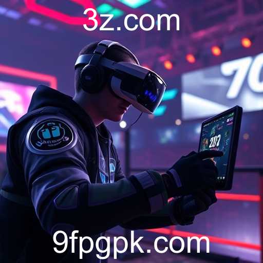 Tendências de Jogos em 2025: O Impacto da Tecnologia nos Games