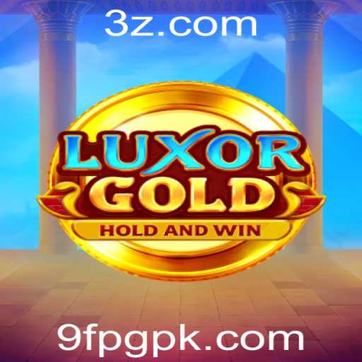 Descubra o Mundo Fascinante de LuxorGold
