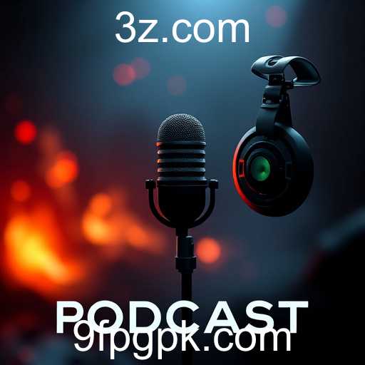 O Surgimento dos Podcasts como Categoria de Jogo